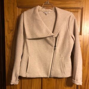 Cabi Full Zip Sweatshirt